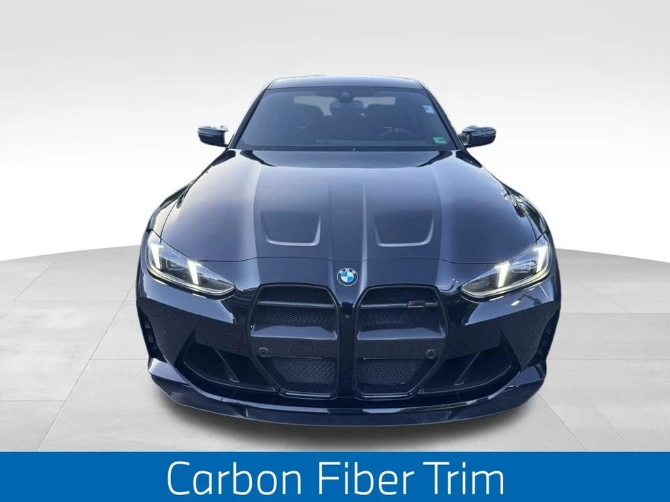 2025 BMW G80 M3 Sedan - Image 6 of 12