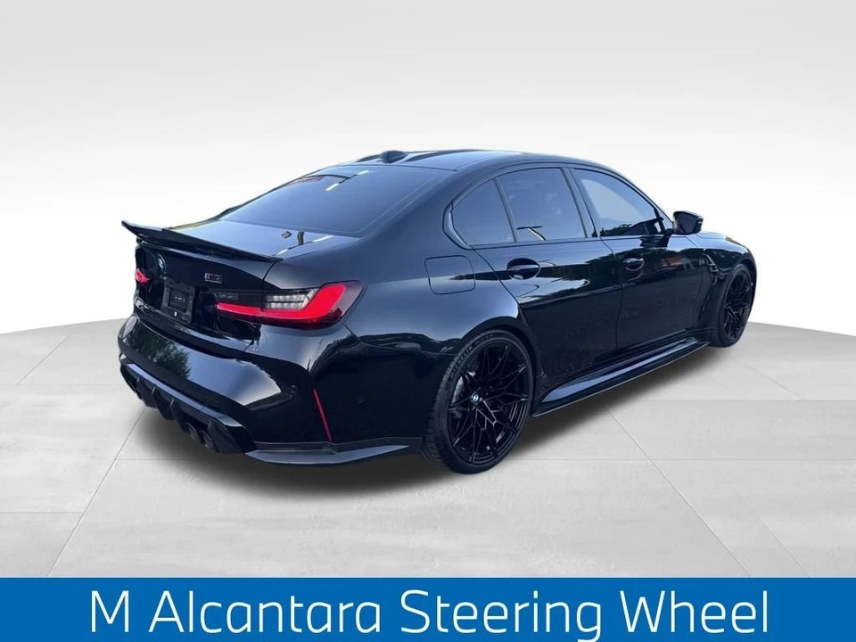 2025 BMW G80 M3 Sedan - Image 3 of 12
