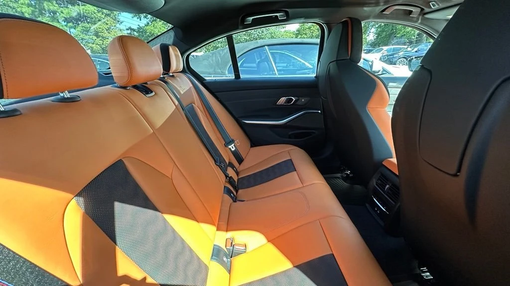 2025 BMW G80 M3 Sedan - Image 7 of 12