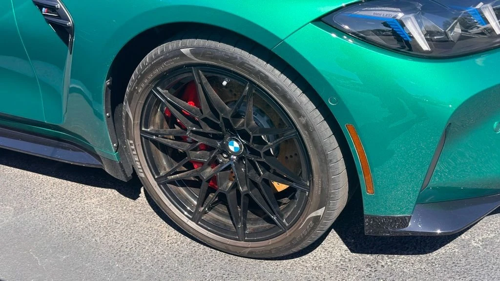 2025 BMW G80 M3 Sedan - Image 4 of 12