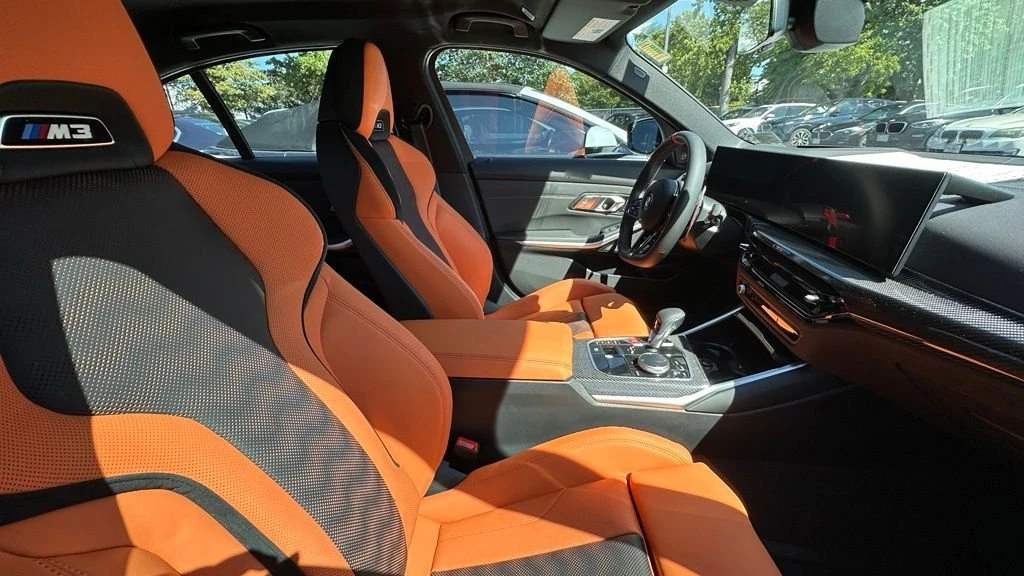 2025 BMW G80 M3 Sedan - Image 5 of 12