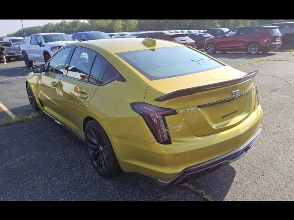 2025 Cadillac CT5-V Blackwing - Image 5 of 13