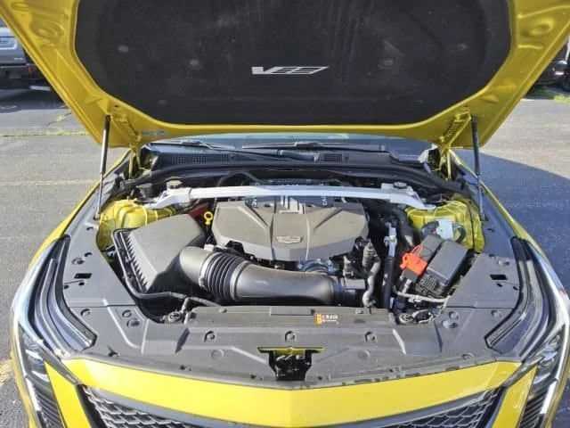 2025 Cadillac CT5-V Blackwing - Image 8 of 13