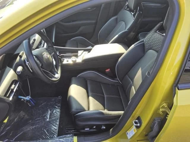 2025 Cadillac CT5-V Blackwing - Image 10 of 13