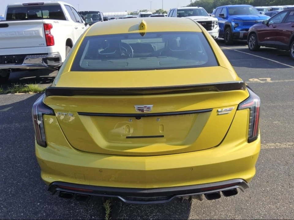 2025 Cadillac CT5-V Blackwing - Image 6 of 13