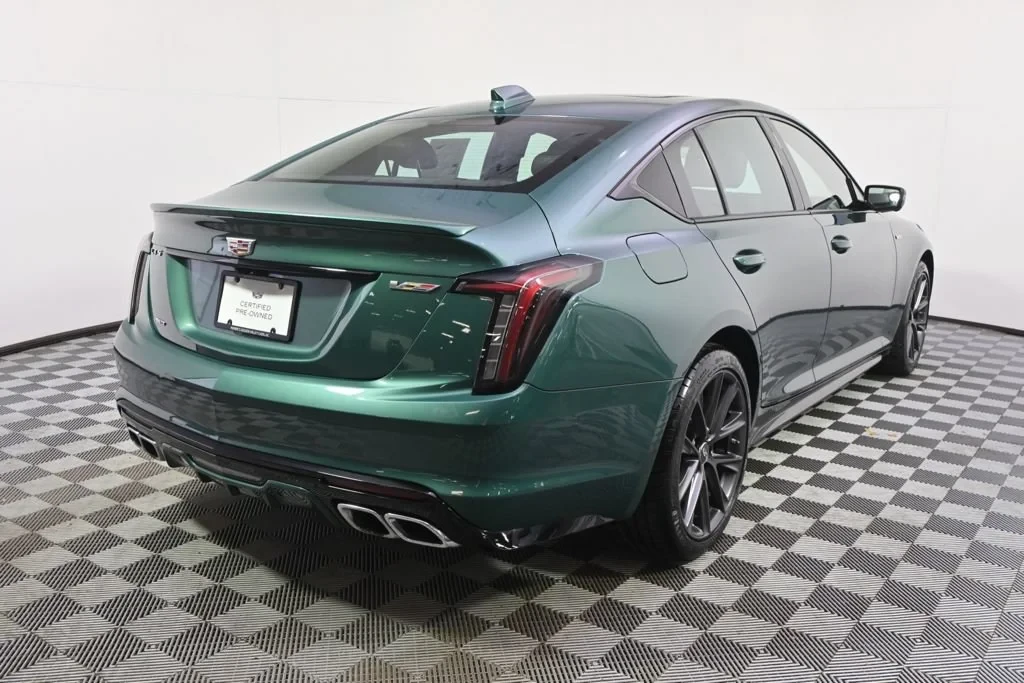 2025 Cadillac CT5-V - Image 6 of 31