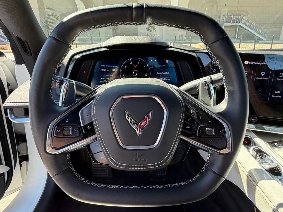2025 Chevrolet Corvette C8 - Image 13 of 31