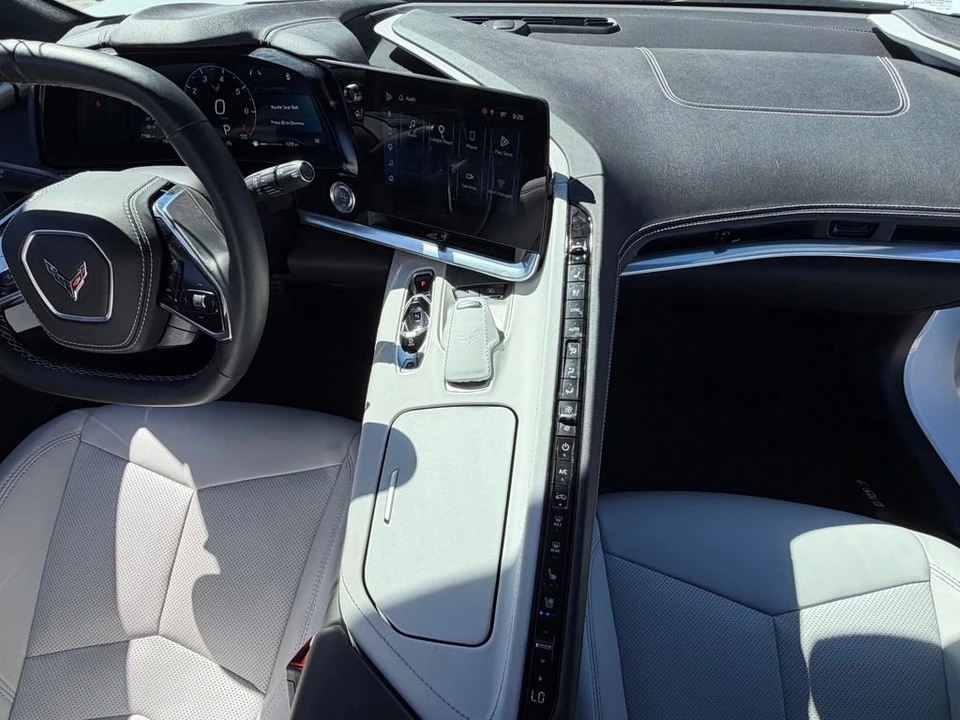 2025 Chevrolet Corvette C8 - Image 10 of 31