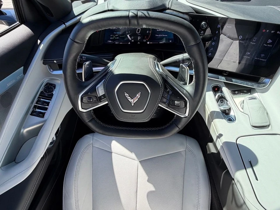 2025 Chevrolet Corvette C8 - Image 9 of 31