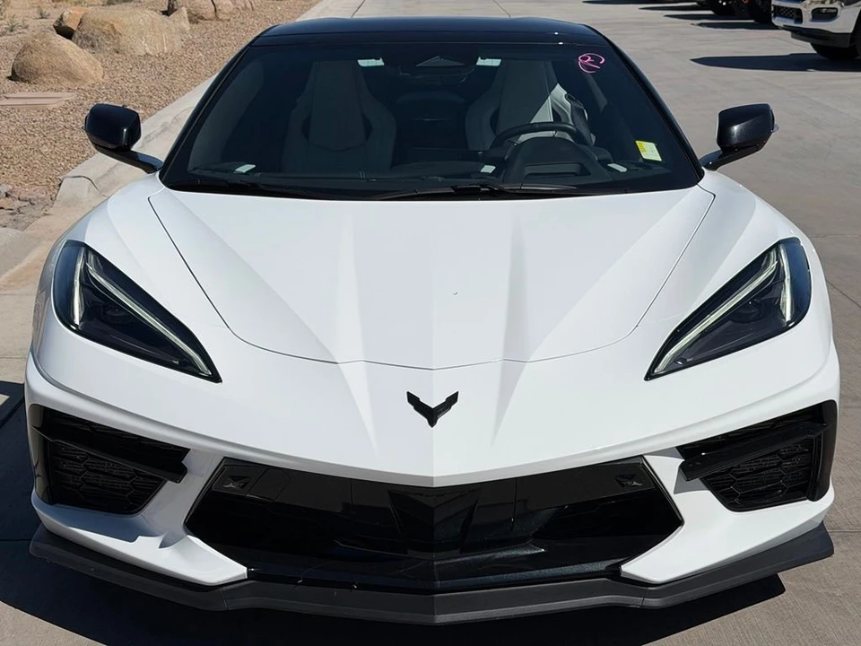 2025 Chevrolet Corvette C8 - Image 3 of 31