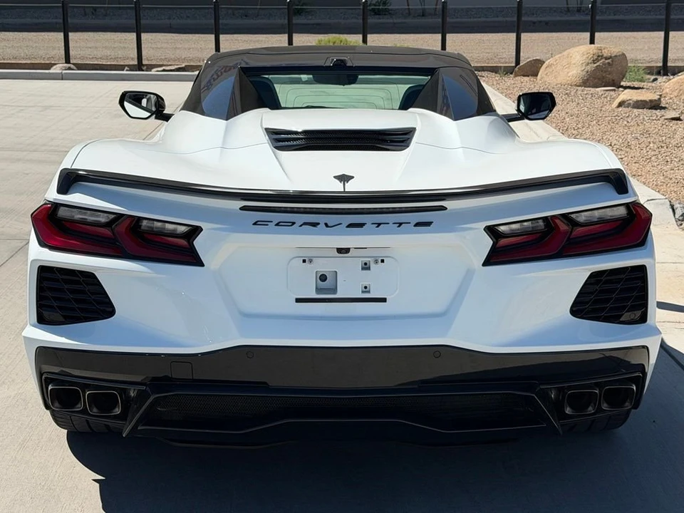 2025 Chevrolet Corvette C8 - Image 7 of 31