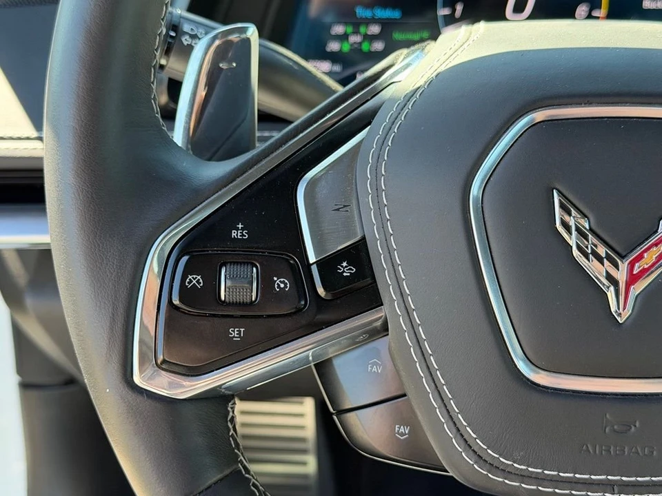 2025 Chevrolet Corvette C8 - Image 14 of 31