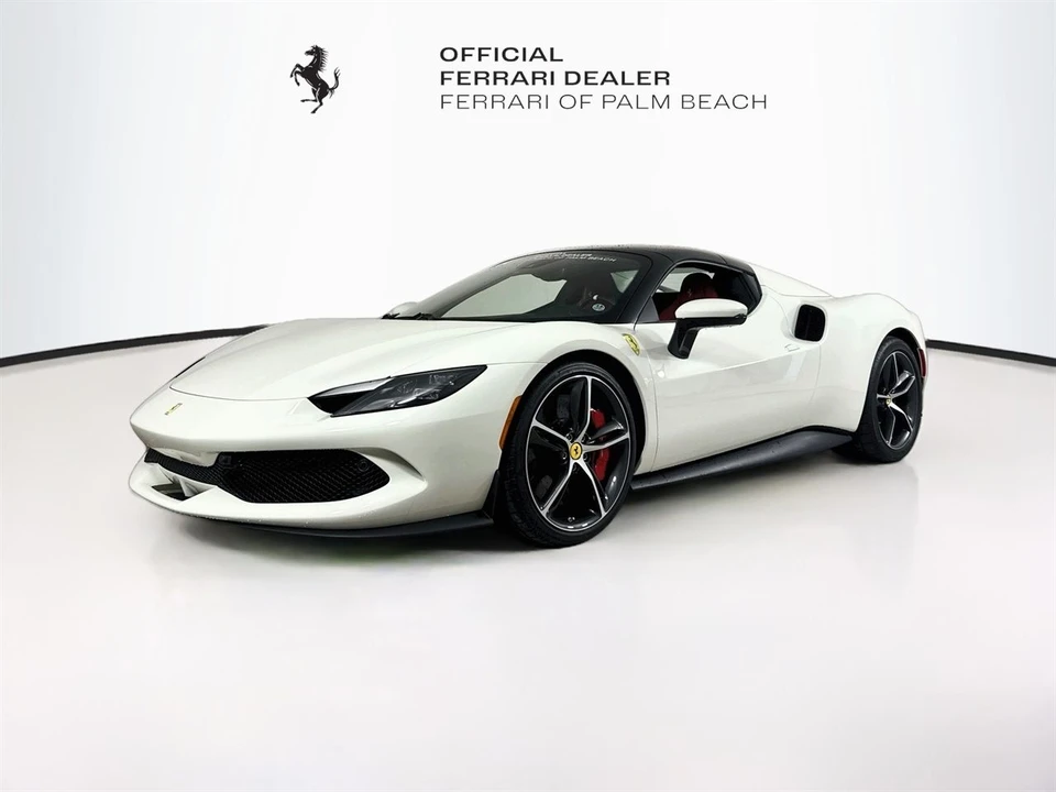 2025 Ferrari 296 GTS - Image 3 of 29