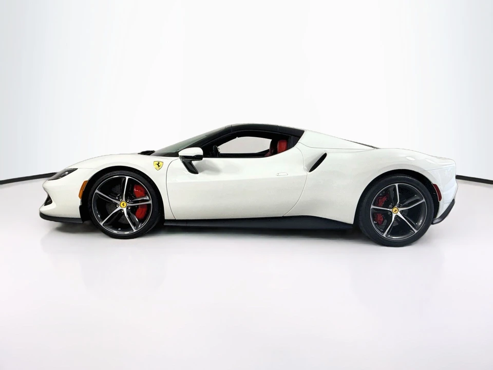 2025 Ferrari 296 GTS - Image 4 of 29