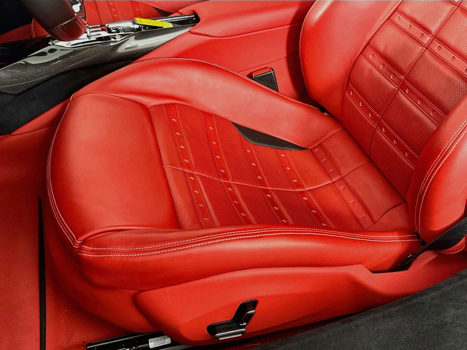 2025 Ferrari 296 GTS - Image 18 of 29