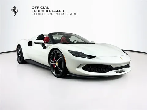 2025 Ferrari 296 GTS
