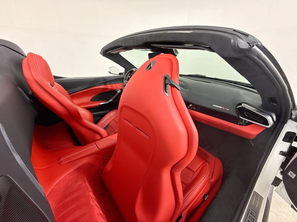 2025 Ferrari 296 GTS - Image 22 of 29
