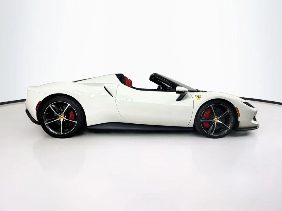 2025 Ferrari 296 GTS - Image 8 of 29