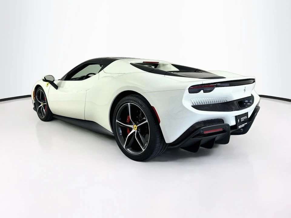 2025 Ferrari 296 GTS - Image 5 of 29