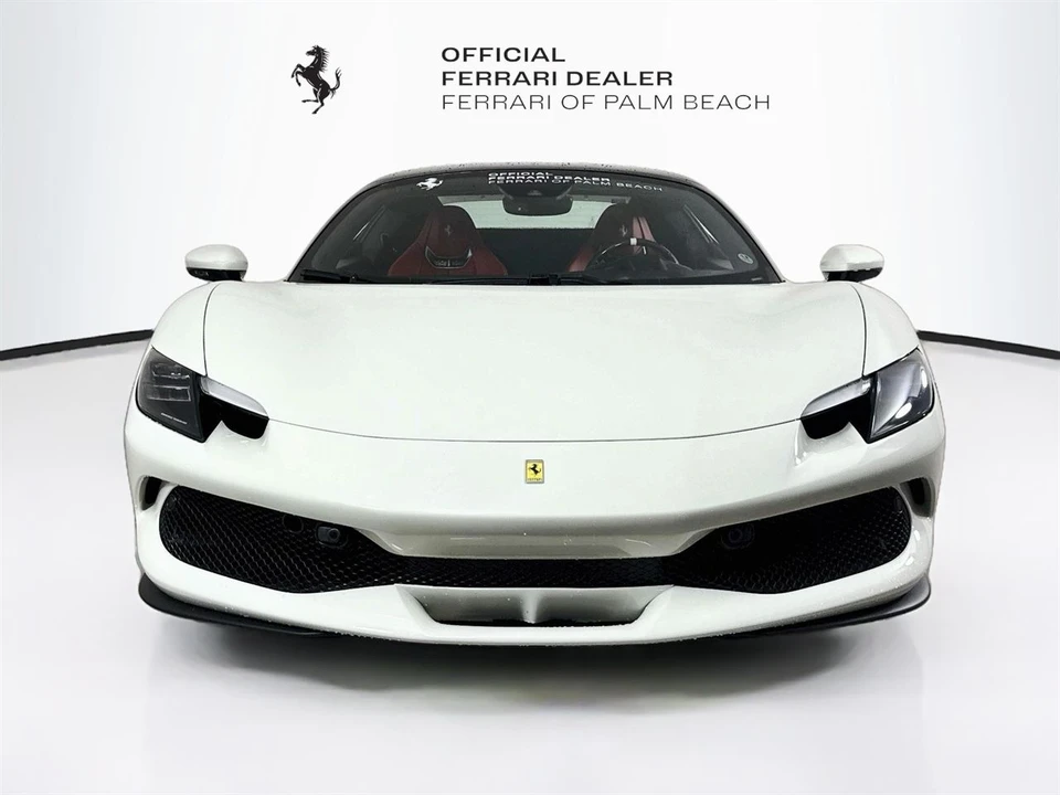2025 Ferrari 296 GTS - Image 2 of 29