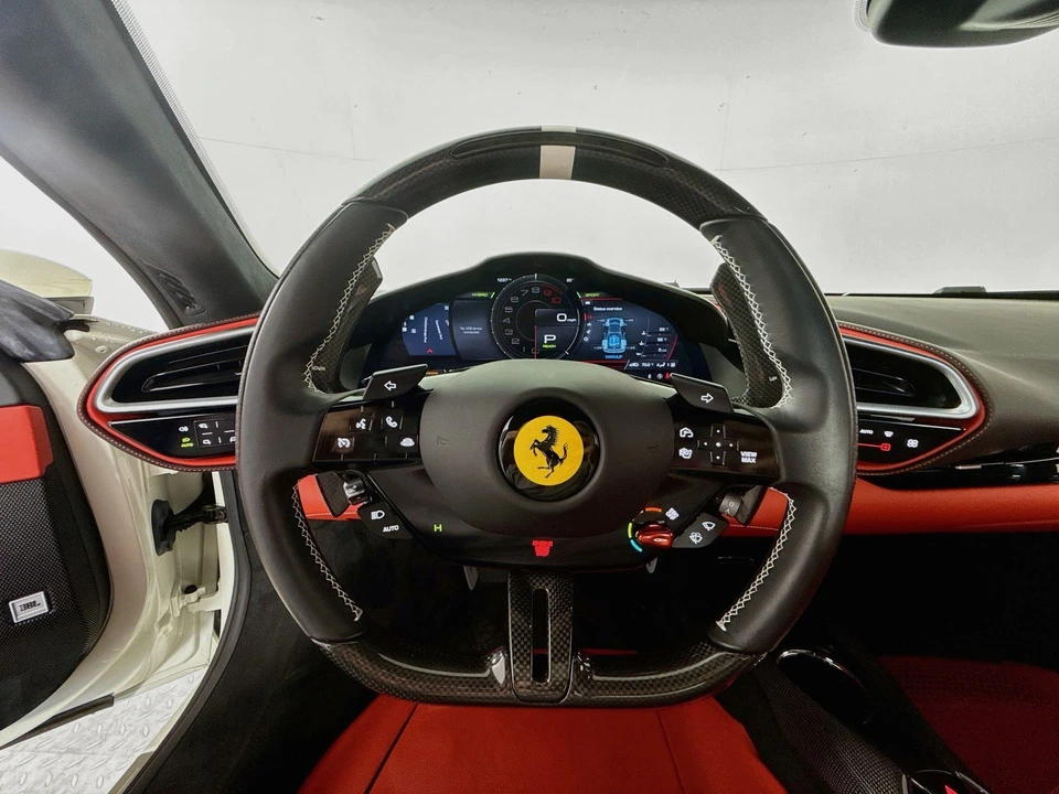 2025 Ferrari 296 GTS - Image 10 of 29