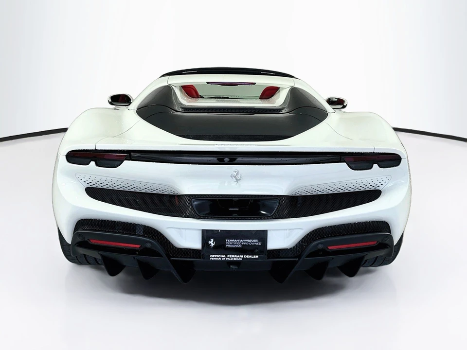 2025 Ferrari 296 GTS - Image 6 of 29
