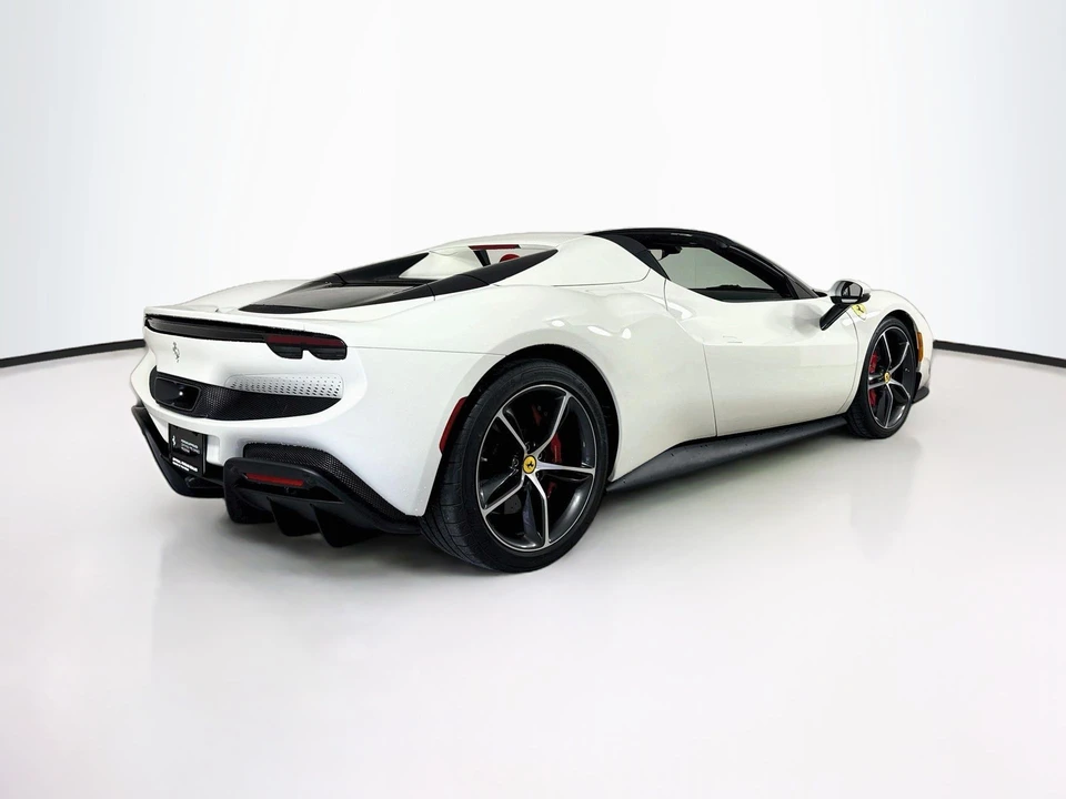 2025 Ferrari 296 GTS - Image 7 of 29