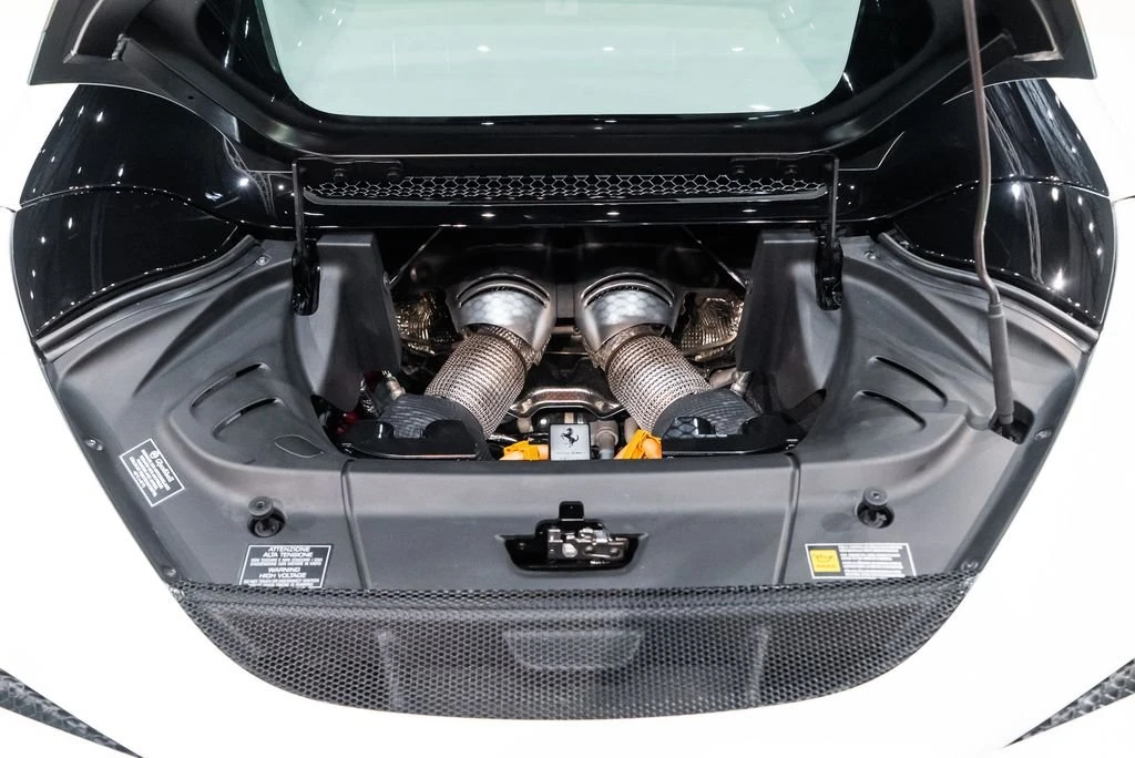 2025 Ferrari 296 GTS - Image 17 of 31