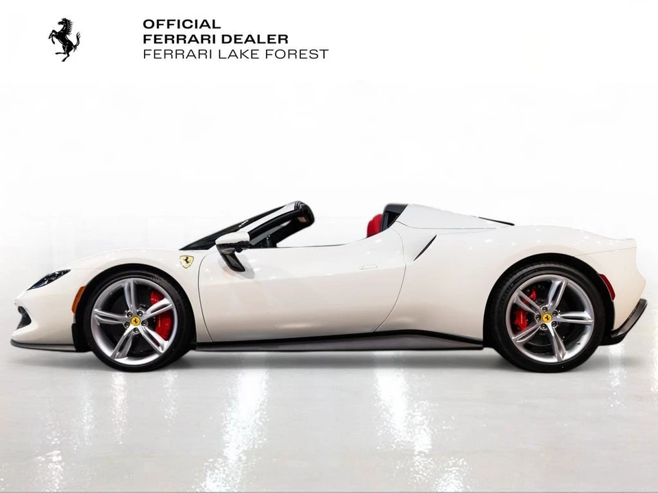 2025 Ferrari 296 GTS - Image 3 of 31