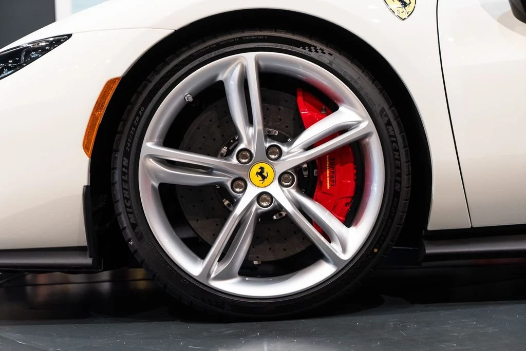 2025 Ferrari 296 GTS - Image 12 of 31