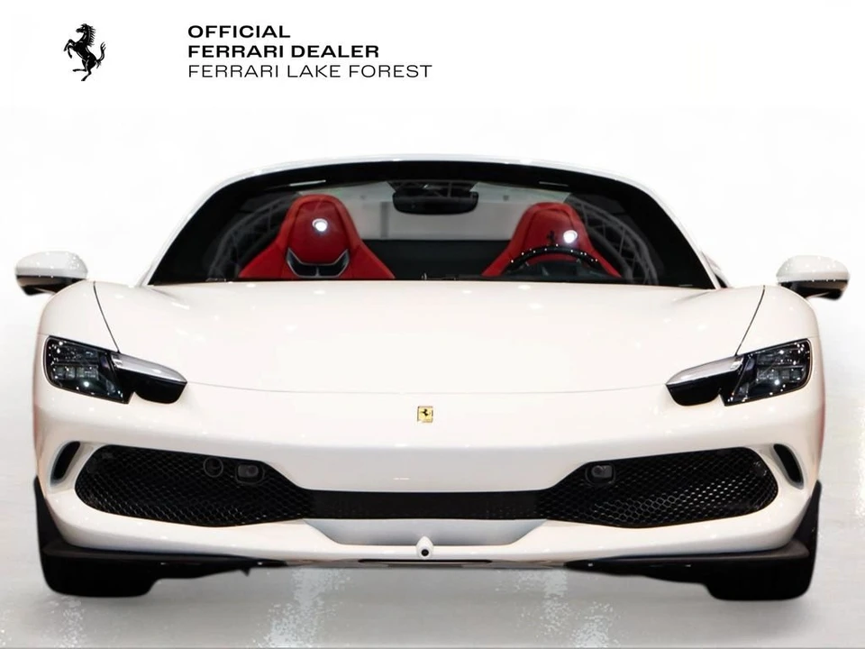 2025 Ferrari 296 GTS - Image 7 of 31