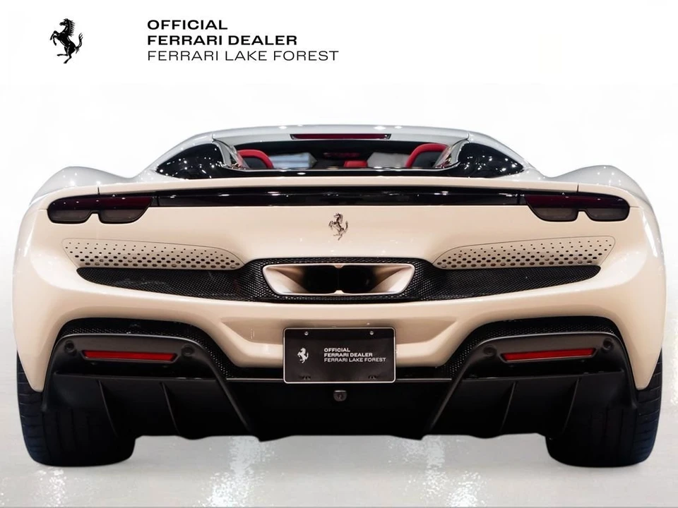2025 Ferrari 296 GTS - Image 11 of 31