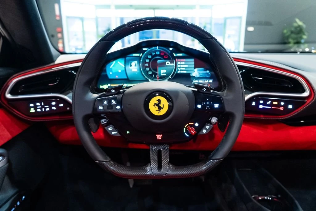 2025 Ferrari 296 GTS - Image 28 of 31