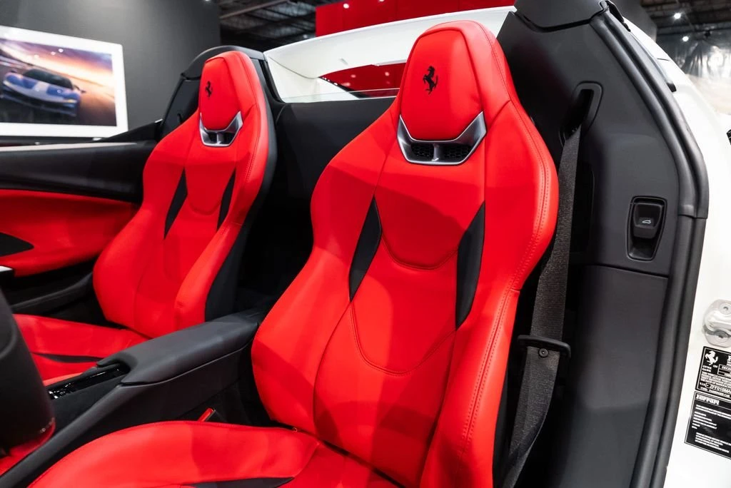2025 Ferrari 296 GTS - Image 4 of 31
