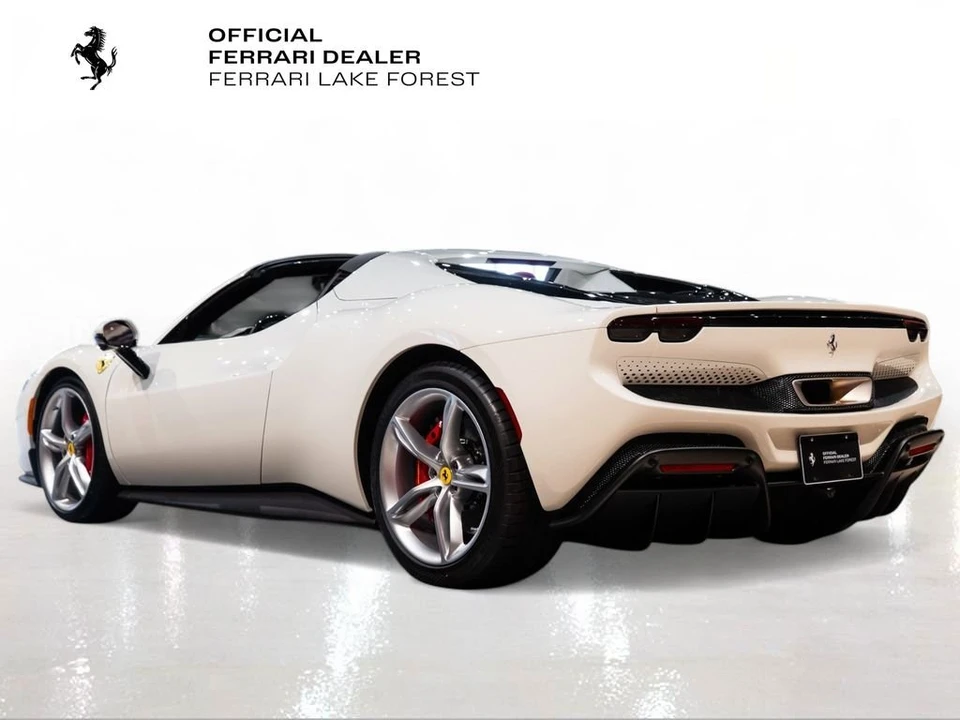 2025 Ferrari 296 GTS - Image 2 of 31