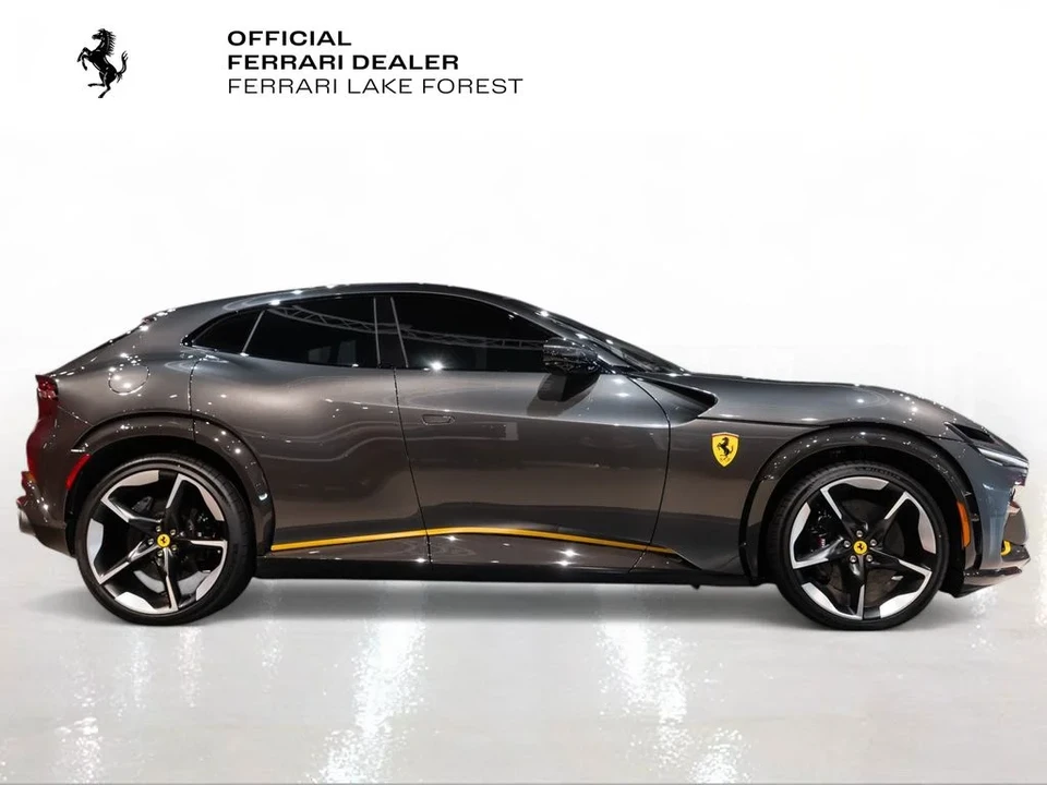 2025 Ferrari Purosangue - Image 9 of 31