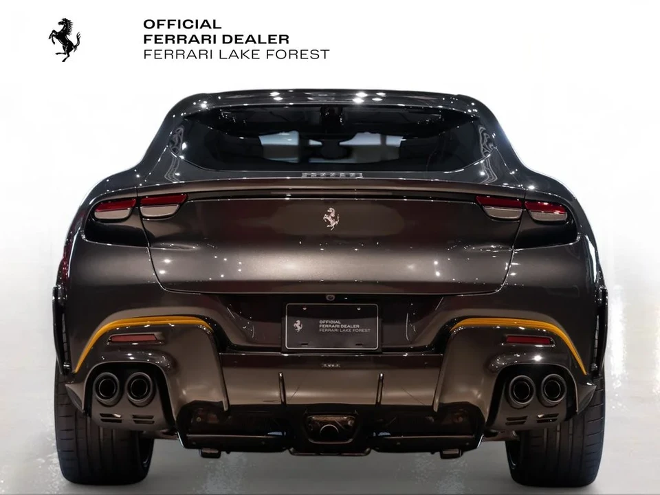 2025 Ferrari Purosangue - Image 11 of 31