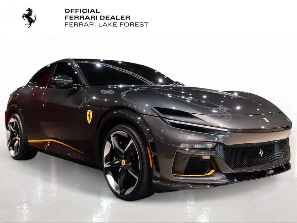 2025 Ferrari Purosangue - Image 8 of 31