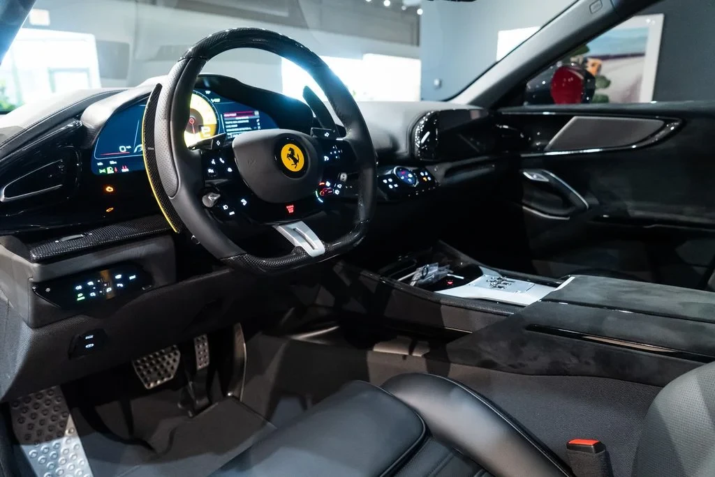 2025 Ferrari Purosangue - Image 26 of 31