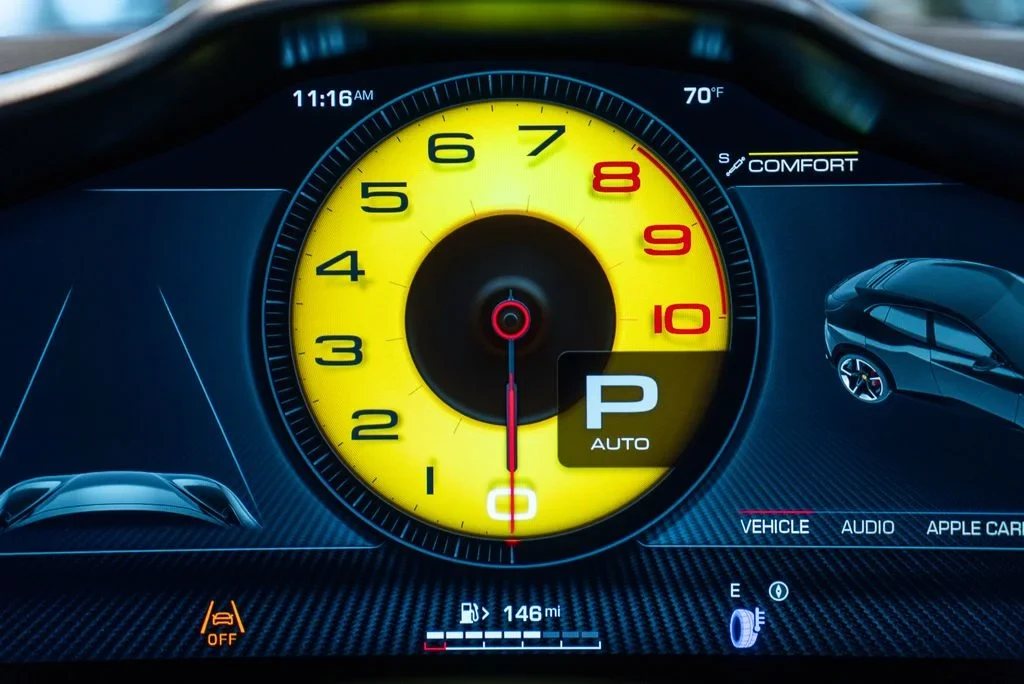 2025 Ferrari Purosangue - Image 31 of 31