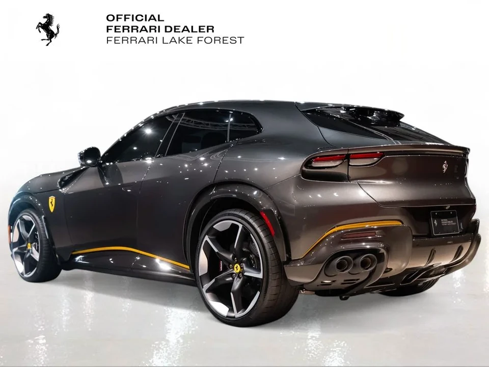 2025 Ferrari Purosangue - Image 2 of 31