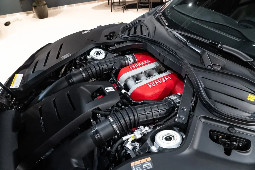2025 Ferrari Purosangue - Image 17 of 31