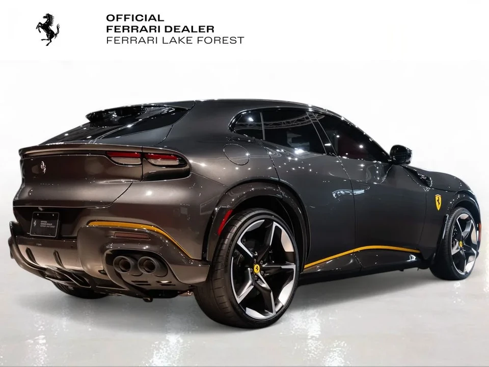 2025 Ferrari Purosangue - Image 10 of 31