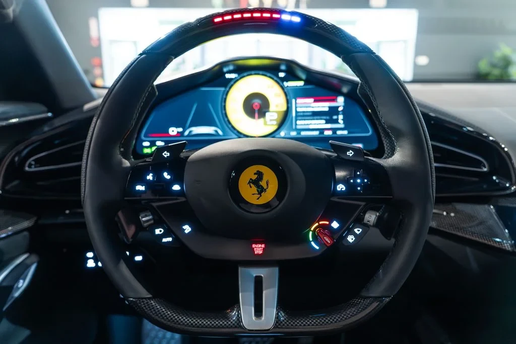 2025 Ferrari Purosangue - Image 5 of 31