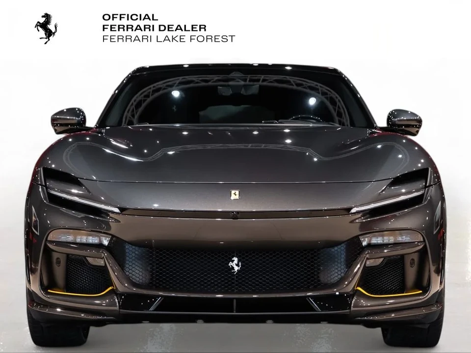 2025 Ferrari Purosangue - Image 7 of 31