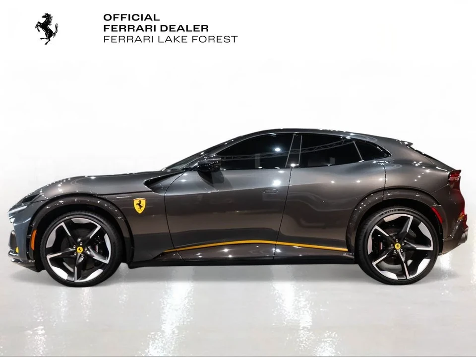 2025 Ferrari Purosangue - Image 3 of 31