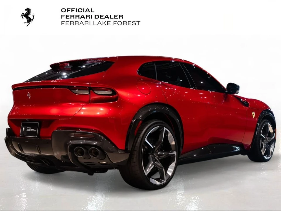 2025 Ferrari Purosangue - Image 10 of 31