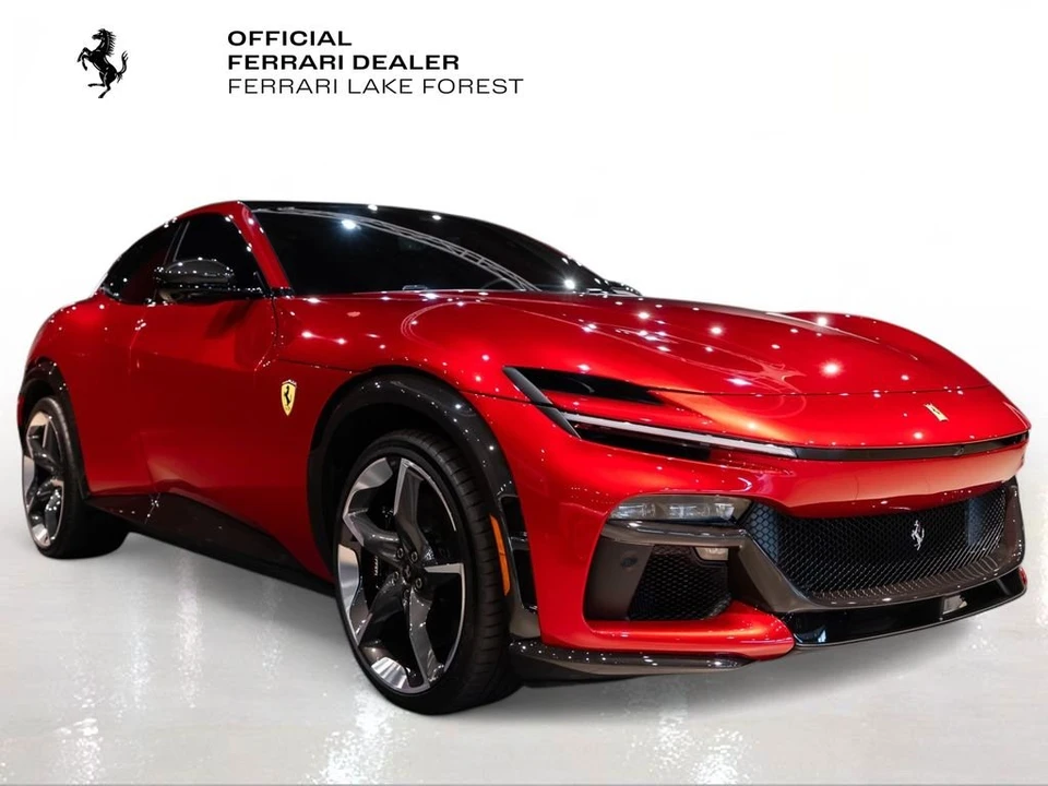 2025 Ferrari Purosangue - Image 8 of 31