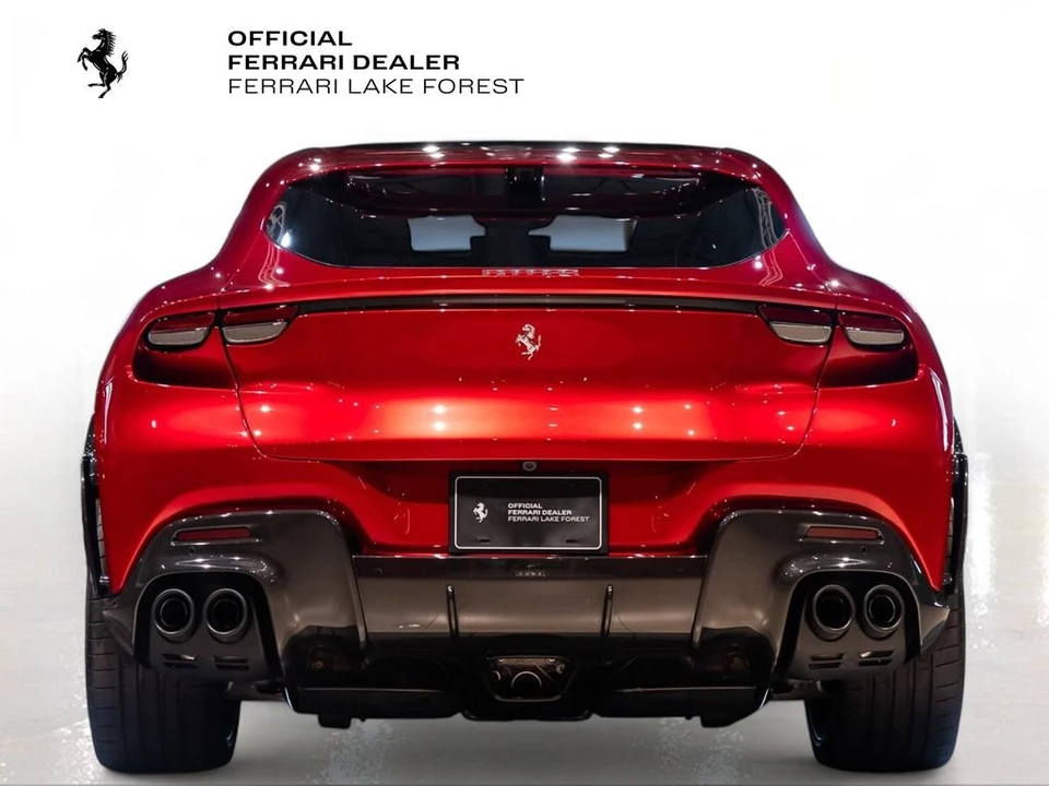 2025 Ferrari Purosangue - Image 11 of 31