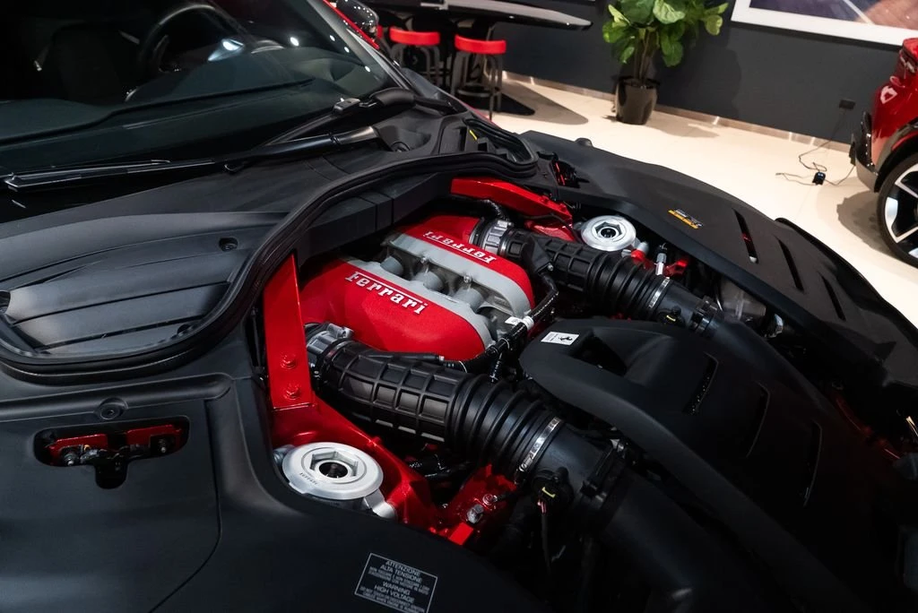 2025 Ferrari Purosangue - Image 21 of 31